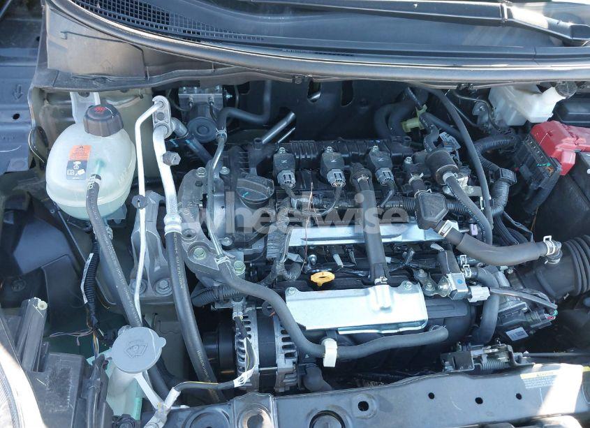 Photo 10 of 2024 Nissan Versa 1.6 S (VIN 3N1CN8DVXRL838767)