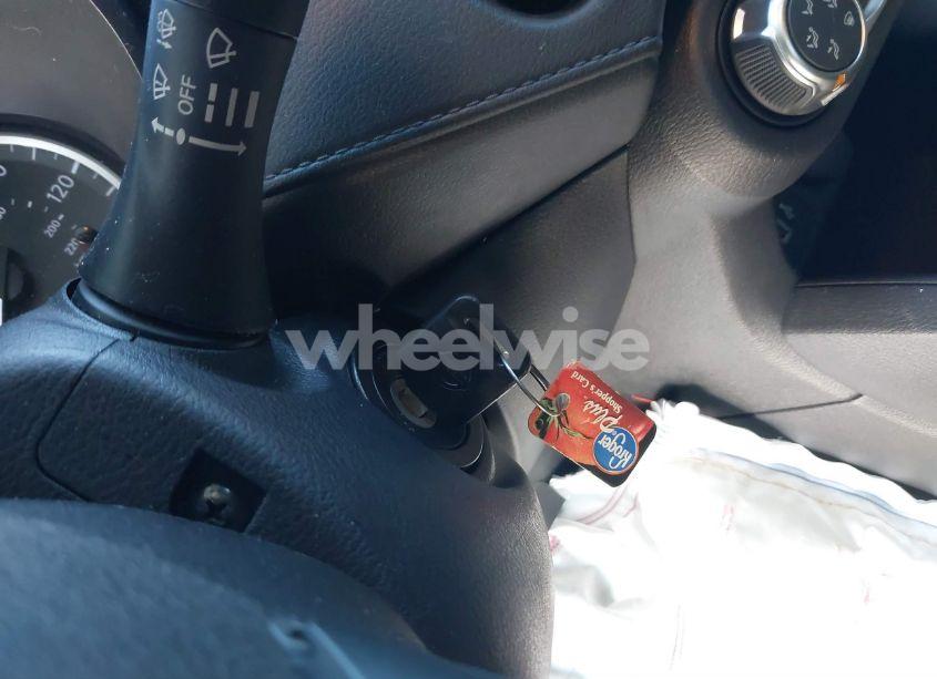 Photo 11 of 2024 Nissan Versa 1.6 S (VIN 3N1CN8DVXRL838767)