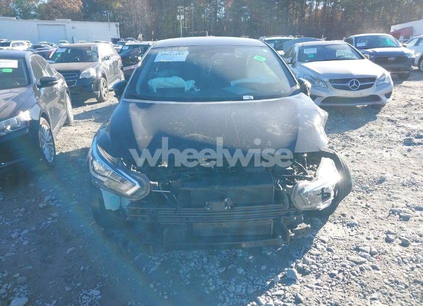 Photo 12 of 2024 Nissan Versa 1.6 S (VIN 3N1CN8DVXRL838767)