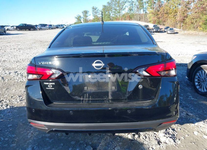 Photo 16 of 2024 Nissan Versa 1.6 S (VIN 3N1CN8DVXRL838767)