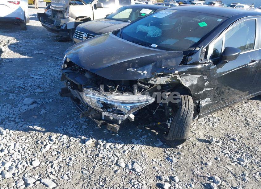 Photo 6 of 2024 Nissan Versa 1.6 S (VIN 3N1CN8DVXRL838767)