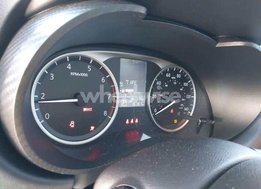 Photo 7 of 2024 Nissan Versa 1.6 S (VIN 3N1CN8DVXRL838767)