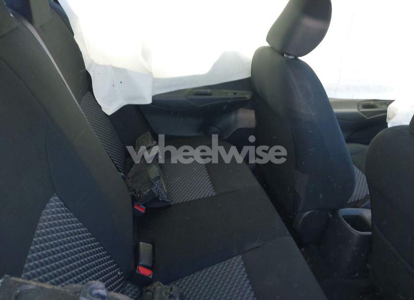 Photo 8 of 2024 Nissan Versa 1.6 S (VIN 3N1CN8DVXRL838767)