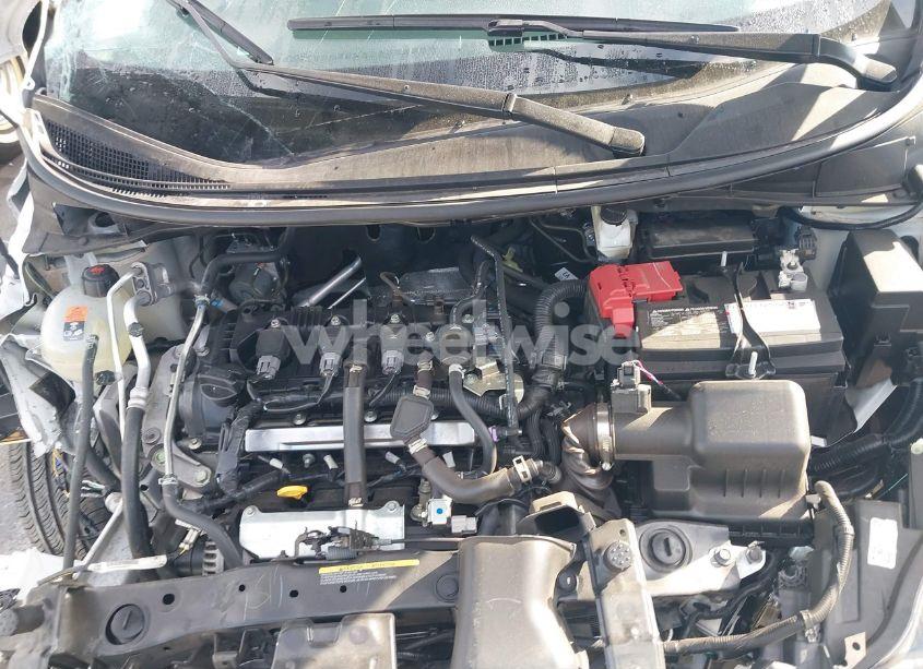 Photo 10 of 2024 Nissan Versa 1.6 S (VIN 3N1CN8DVXRL839658)