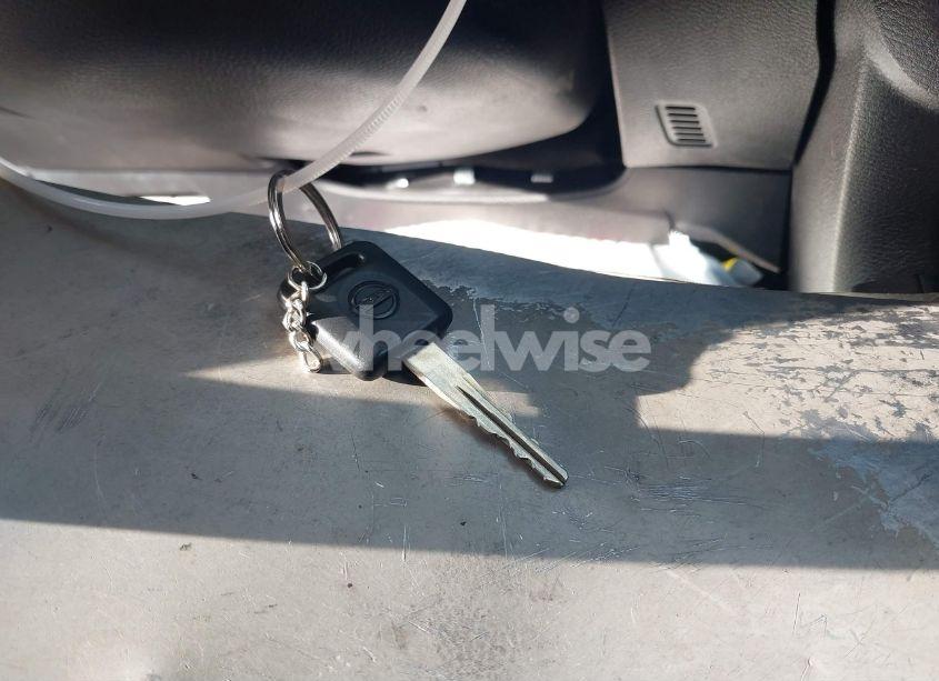 Photo 11 of 2024 Nissan Versa 1.6 S (VIN 3N1CN8DVXRL839658)