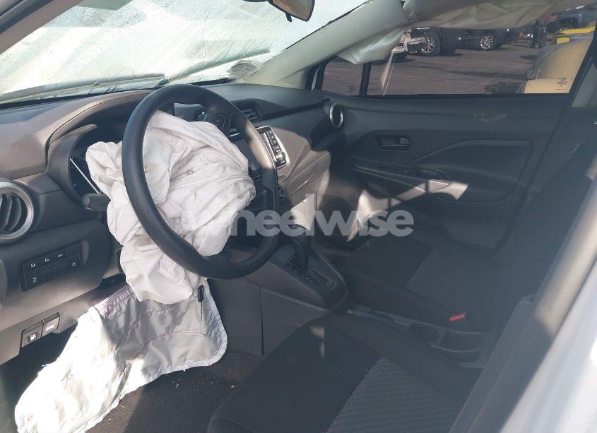 Photo 5 of 2024 Nissan Versa 1.6 S (VIN 3N1CN8DVXRL839658)