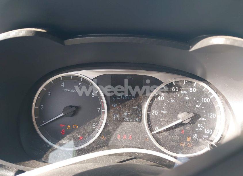 Photo 7 of 2024 Nissan Versa 1.6 S (VIN 3N1CN8DVXRL839658)