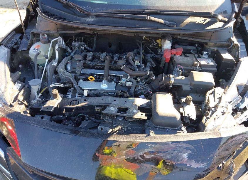 Photo 10 of 2024 Nissan Versa 1.6 S (VIN 3N1CN8DVXRL869338)