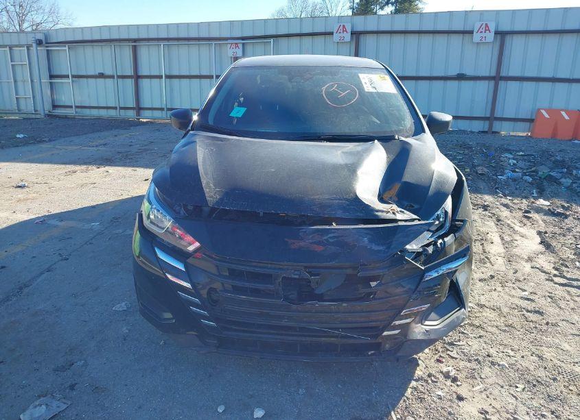 Photo 12 of 2024 Nissan Versa 1.6 S (VIN 3N1CN8DVXRL869338)