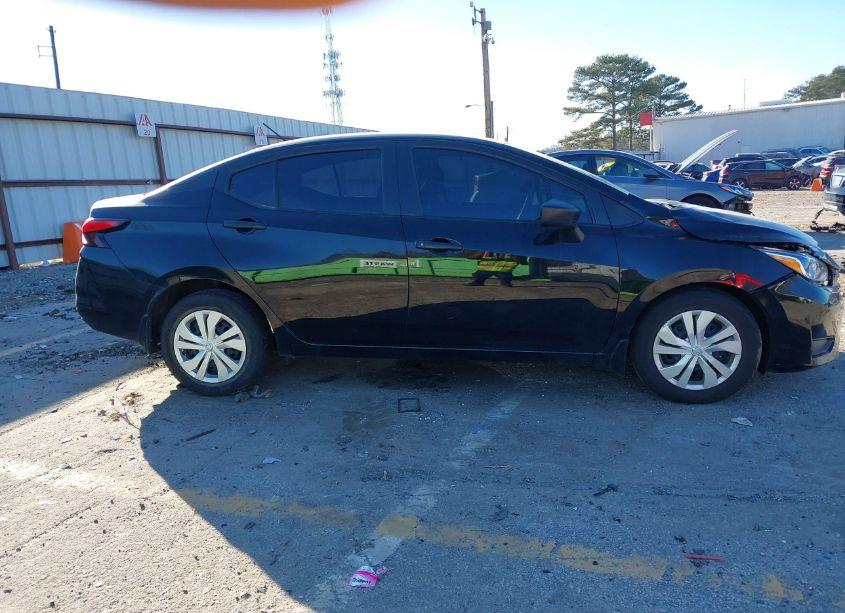 Photo 13 of 2024 Nissan Versa 1.6 S (VIN 3N1CN8DVXRL869338)