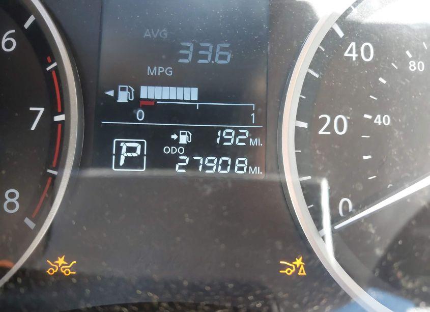 Photo 15 of 2024 Nissan Versa 1.6 S (VIN 3N1CN8DVXRL869338)