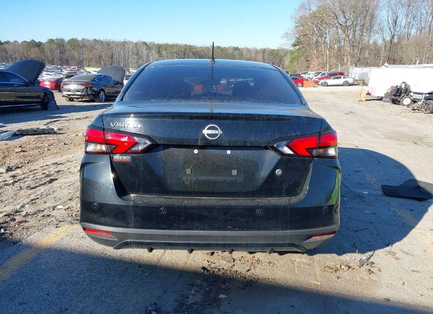 Photo 16 of 2024 Nissan Versa 1.6 S (VIN 3N1CN8DVXRL869338)