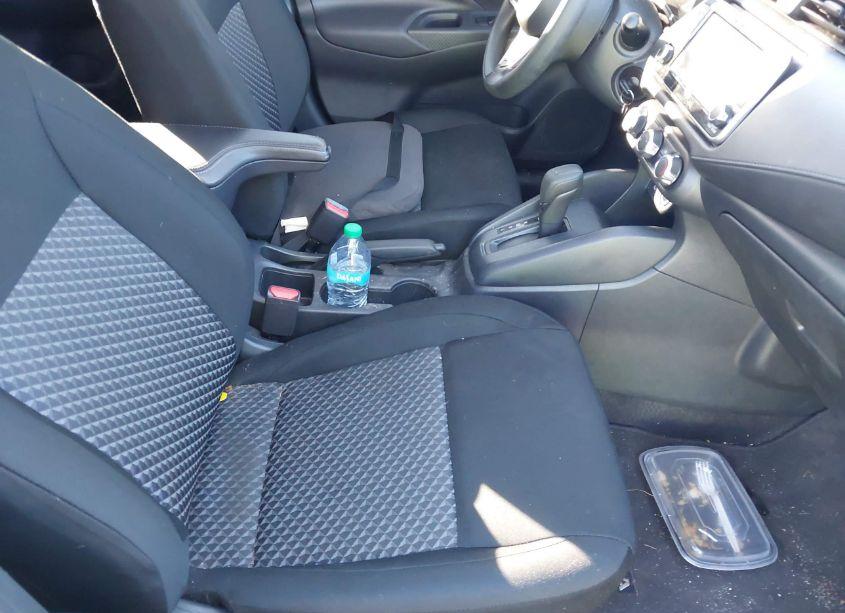 Photo 5 of 2024 Nissan Versa 1.6 S (VIN 3N1CN8DVXRL869338)