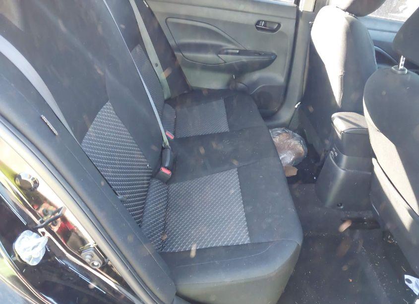 Photo 8 of 2024 Nissan Versa 1.6 S (VIN 3N1CN8DVXRL869338)