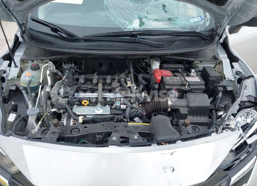 Photo 10 of 2024 Nissan Versa 1.6 S (VIN 3N1CN8DVXRL878556)