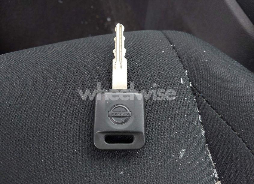 Photo 11 of 2024 Nissan Versa 1.6 S (VIN 3N1CN8DVXRL878556)