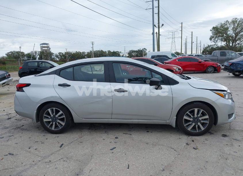 Photo 13 of 2024 Nissan Versa 1.6 S (VIN 3N1CN8DVXRL878556)
