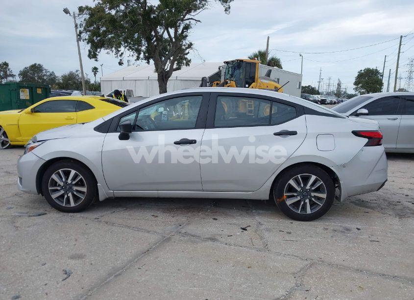 Photo 14 of 2024 Nissan Versa 1.6 S (VIN 3N1CN8DVXRL878556)