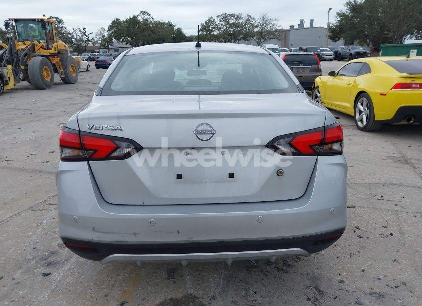 Photo 16 of 2024 Nissan Versa 1.6 S (VIN 3N1CN8DVXRL878556)
