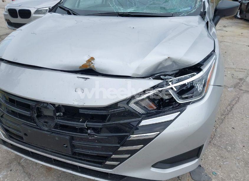 Photo 6 of 2024 Nissan Versa 1.6 S (VIN 3N1CN8DVXRL878556)