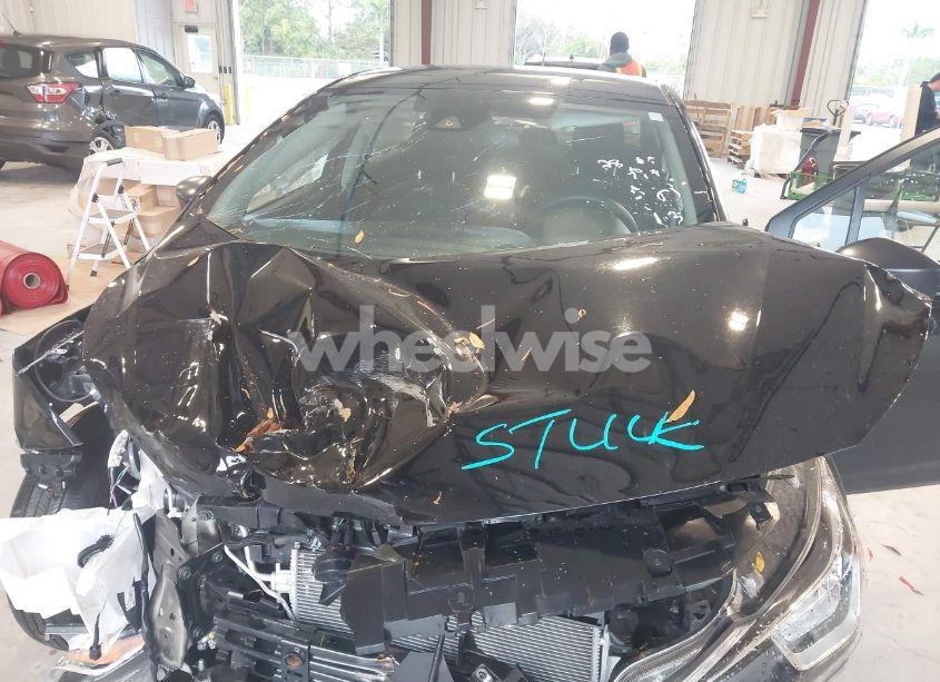 Photo 10 of 2024 Nissan Versa 1.6 S (VIN 3N1CN8DVXRL897592)