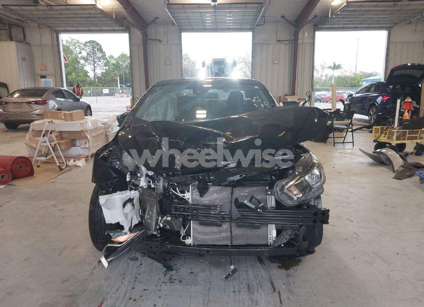 Photo 12 of 2024 Nissan Versa 1.6 S (VIN 3N1CN8DVXRL897592)