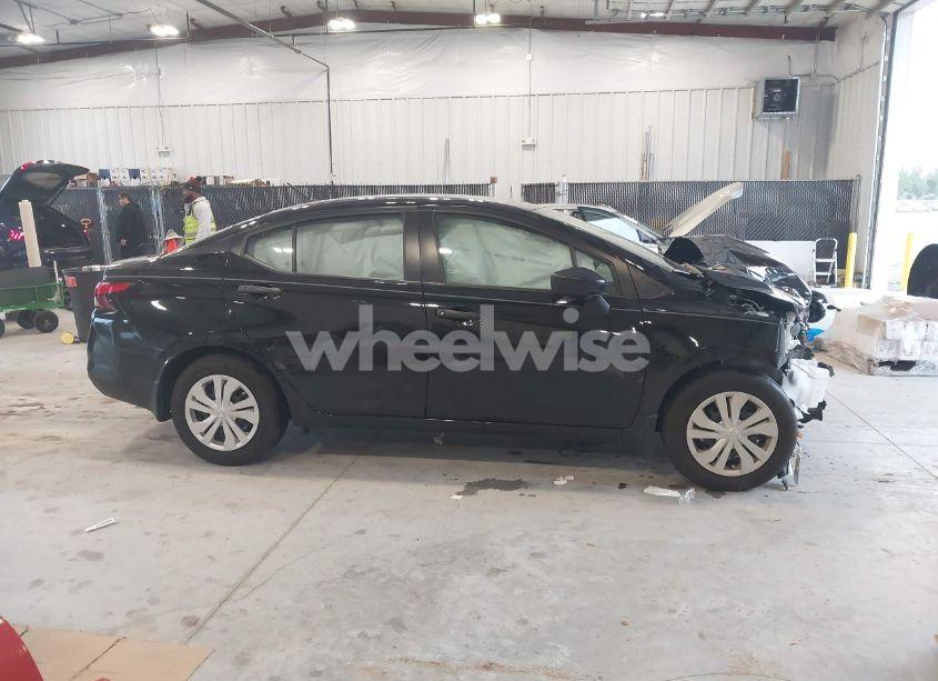 Photo 13 of 2024 Nissan Versa 1.6 S (VIN 3N1CN8DVXRL897592)