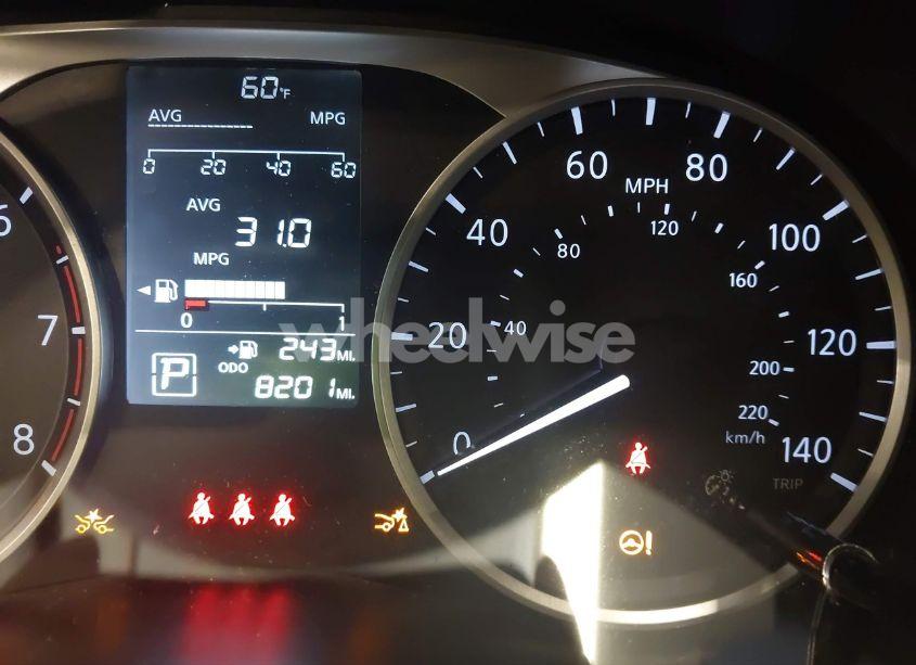 Photo 15 of 2024 Nissan Versa 1.6 S (VIN 3N1CN8DVXRL897592)