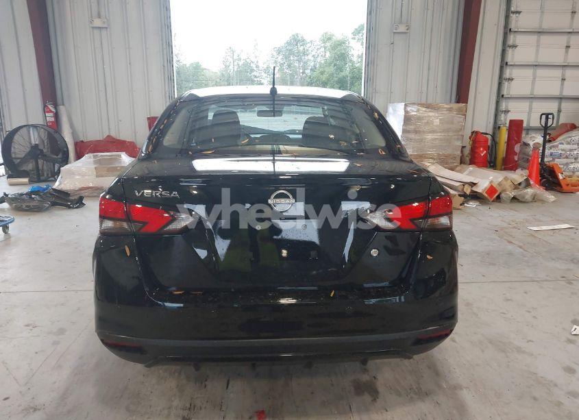 Photo 16 of 2024 Nissan Versa 1.6 S (VIN 3N1CN8DVXRL897592)