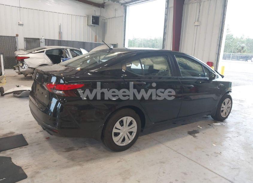 Photo 4 of 2024 Nissan Versa 1.6 S (VIN 3N1CN8DVXRL897592)