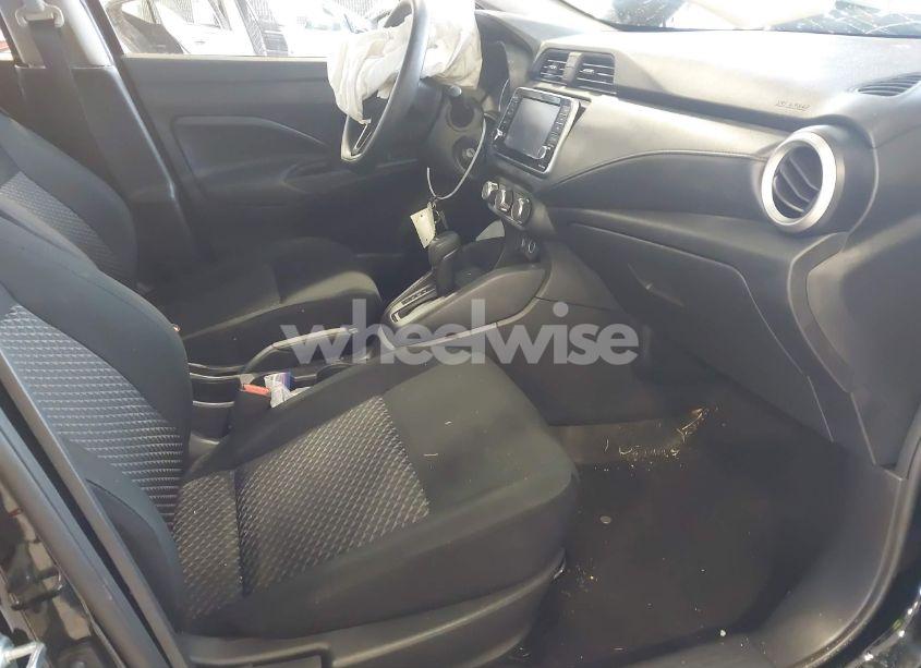 Photo 5 of 2024 Nissan Versa 1.6 S (VIN 3N1CN8DVXRL897592)