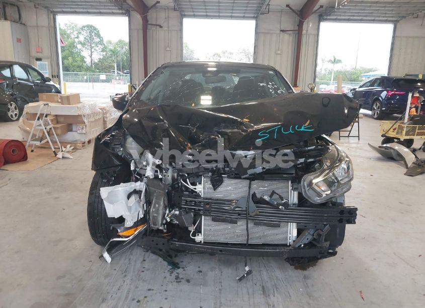 Photo 6 of 2024 Nissan Versa 1.6 S (VIN 3N1CN8DVXRL897592)