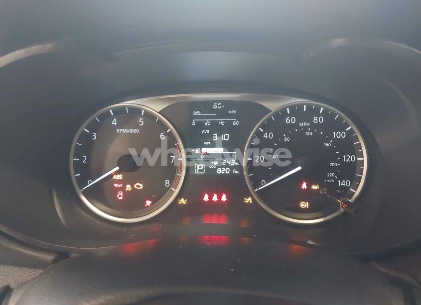 Photo 7 of 2024 Nissan Versa 1.6 S (VIN 3N1CN8DVXRL897592)