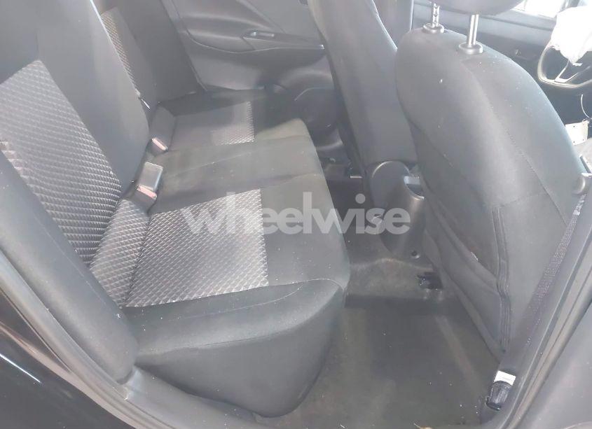 Photo 8 of 2024 Nissan Versa 1.6 S (VIN 3N1CN8DVXRL897592)