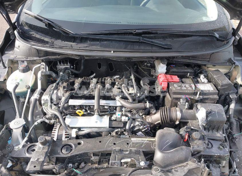 Photo 10 of 2024 Nissan Versa 1.6 S (VIN 3N1CN8DVXRL929652)