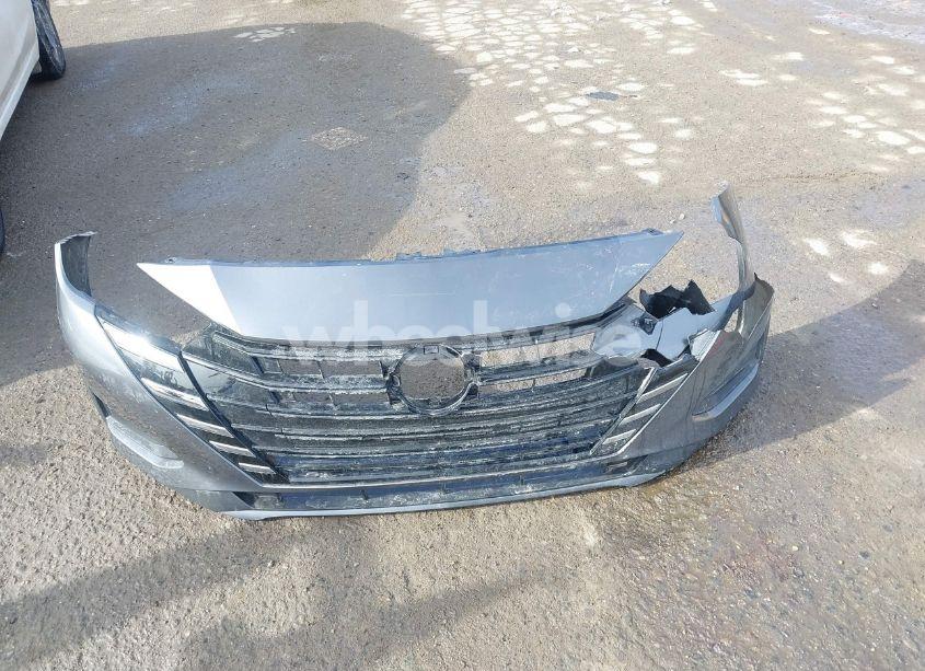 Photo 12 of 2024 Nissan Versa 1.6 S (VIN 3N1CN8DVXRL929652)