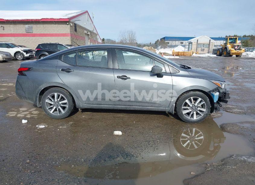 Photo 14 of 2024 Nissan Versa 1.6 S (VIN 3N1CN8DVXRL929652)