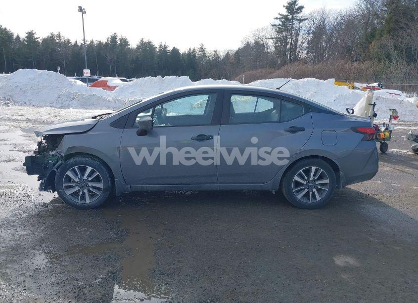 Photo 15 of 2024 Nissan Versa 1.6 S (VIN 3N1CN8DVXRL929652)