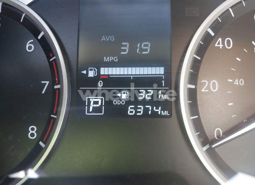 Photo 16 of 2024 Nissan Versa 1.6 S (VIN 3N1CN8DVXRL929652)