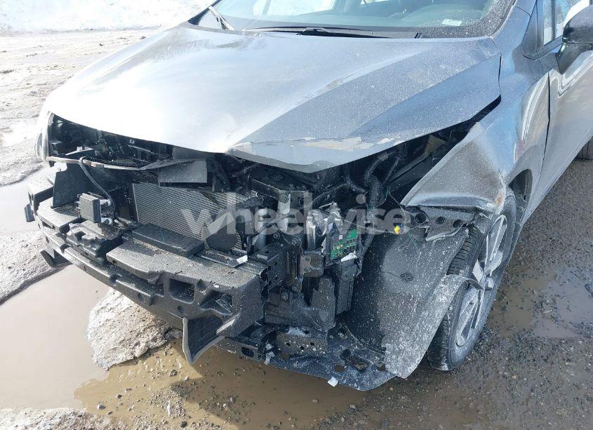 Photo 6 of 2024 Nissan Versa 1.6 S (VIN 3N1CN8DVXRL929652)