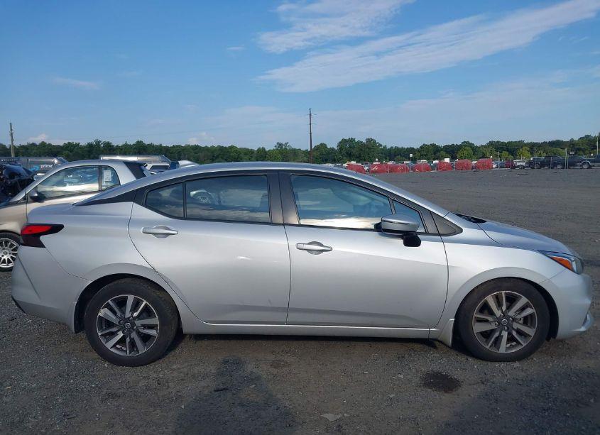 Photo 13 of 2020 Nissan Versa SV XTRONIC CVT (VIN 3N1CN8EV0LL812006)