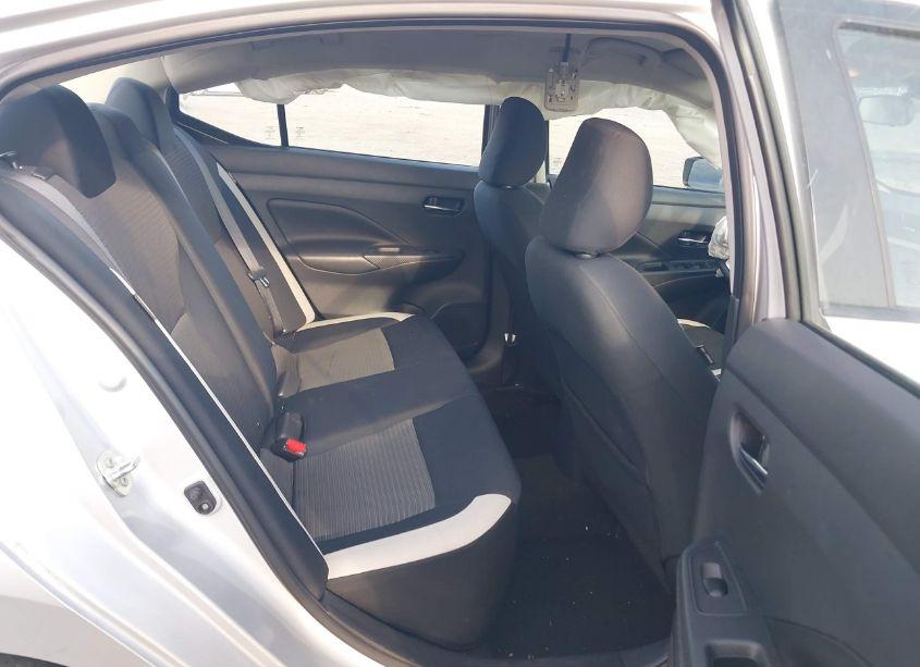 Photo 8 of 2020 Nissan Versa SV XTRONIC CVT (VIN 3N1CN8EV0LL812006)