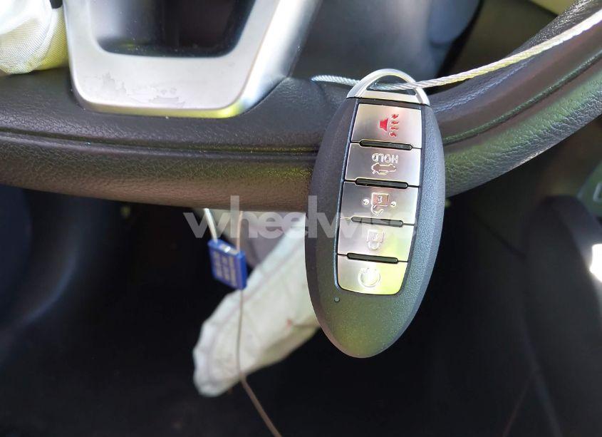 Photo 11 of 2020 Nissan Versa SV XTRONIC CVT (VIN 3N1CN8EV0LL820414)