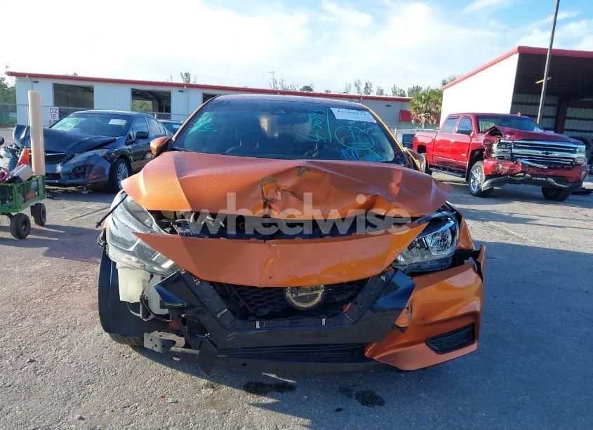 Photo 13 of 2020 Nissan Versa SV XTRONIC CVT (VIN 3N1CN8EV0LL820414)