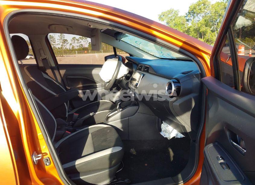 Photo 5 of 2020 Nissan Versa SV XTRONIC CVT (VIN 3N1CN8EV0LL820414)