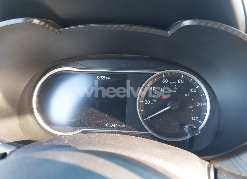 Photo 7 of 2020 Nissan Versa SV XTRONIC CVT (VIN 3N1CN8EV0LL820414)