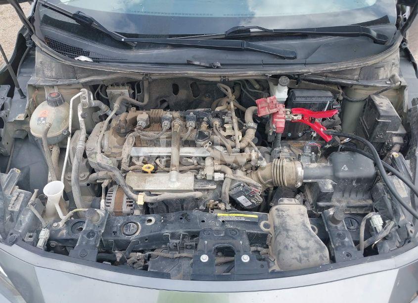 Photo 10 of 2020 Nissan Versa SV XTRONIC CVT (VIN 3N1CN8EV0LL868916)