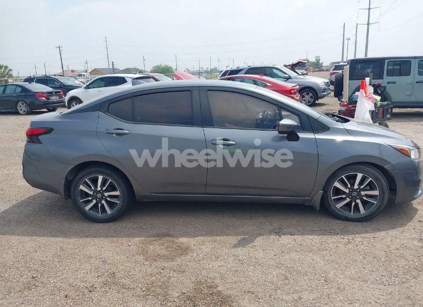 Photo 13 of 2020 Nissan Versa SV XTRONIC CVT (VIN 3N1CN8EV0LL868916)