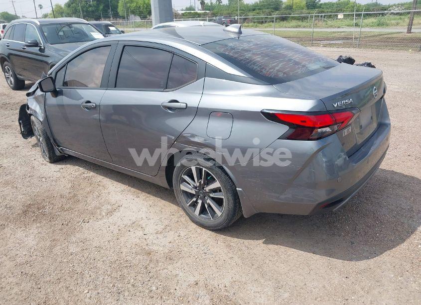 Photo 3 of 2020 Nissan Versa SV XTRONIC CVT (VIN 3N1CN8EV0LL868916)