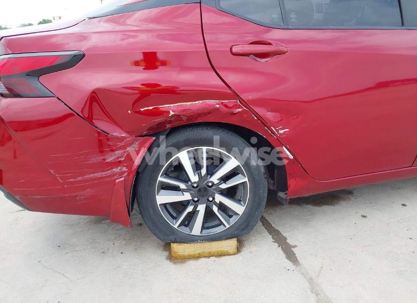 Photo 6 of 2020 Nissan Versa SV XTRONIC CVT (VIN 3N1CN8EV0LL886929)